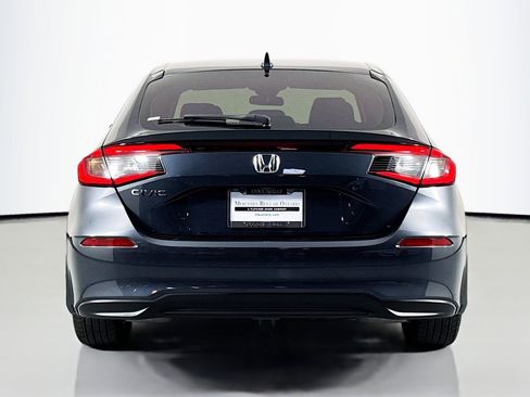 Used 2024 Honda Civic EX-L image 4