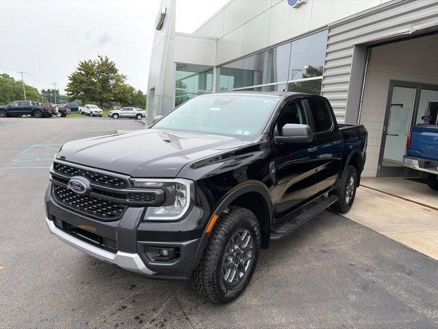 New 2026 Ford Ranger XLT w/ Equipment Group 301A High AWD/4WD image 2