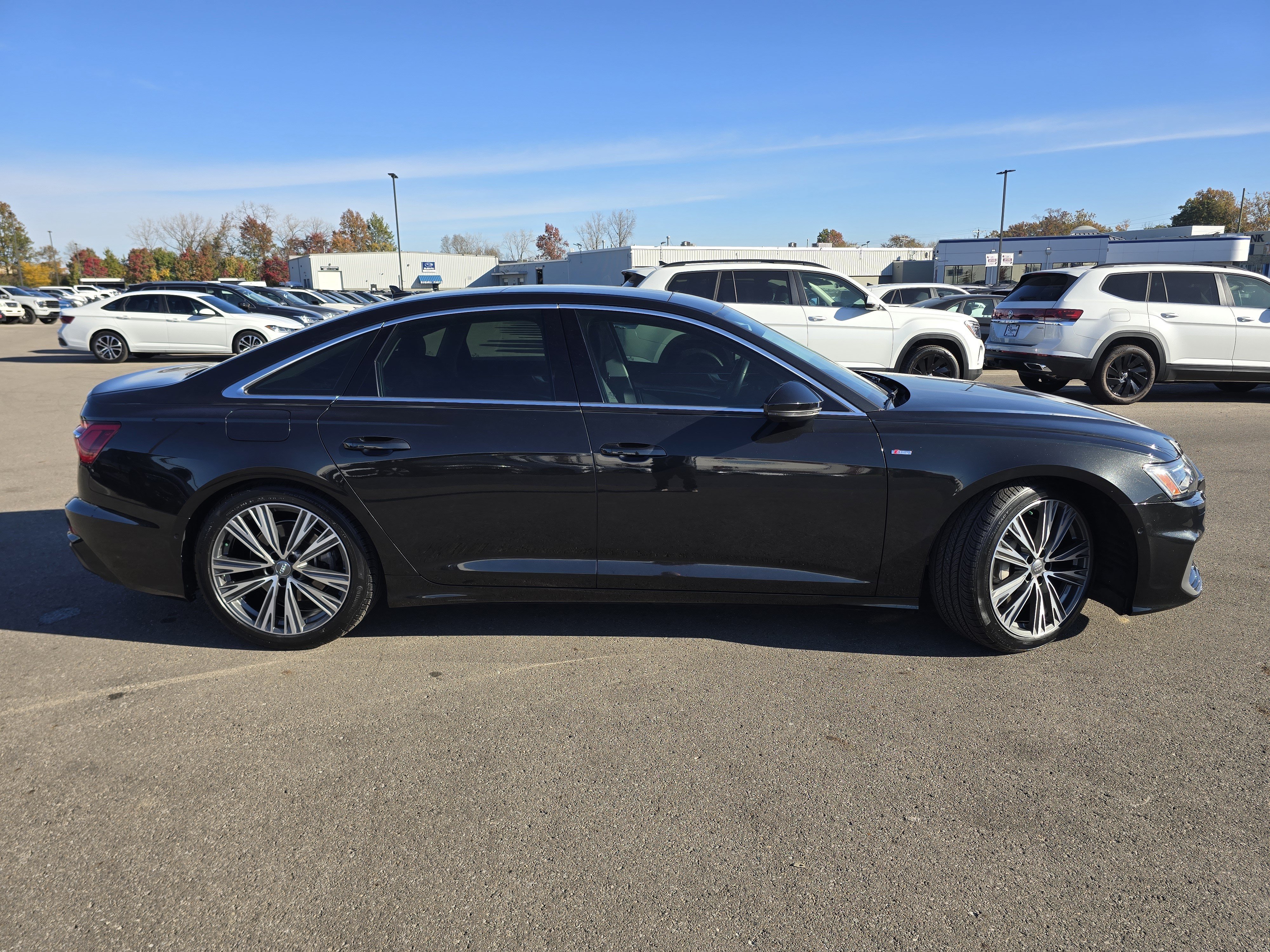 Used 2019 Audi A6 3.0T Premium Plus w/ Premium Plus Package AWD/4WD image 8