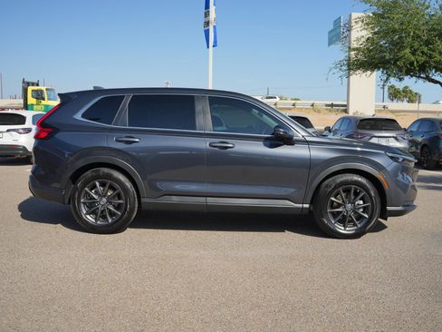 Used 2026 Honda CR-V EX-L image 4