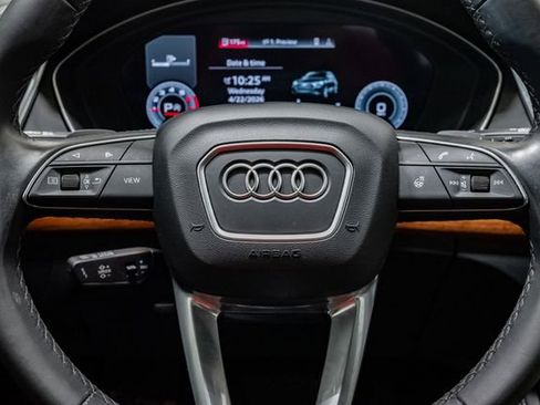 Used 2023 Audi Q5 2.0T Premium Plus w/ Premium Plus Package AWD/4WD image 12