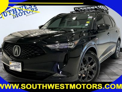 Used 2023 Acura MDX A-Spec