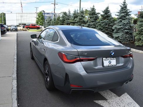 Used 2024 BMW i4 eDrive35 w/ Convenience Package RWD image 7