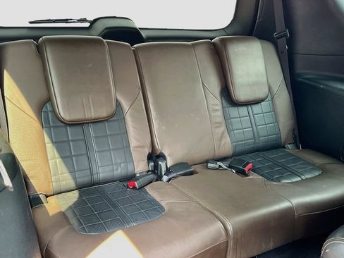 Used 2019 Nissan Armada Platinum w/ Captain's Chairs Package AWD/4WD image 30