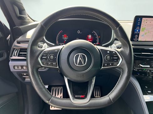 Used 2025 Acura MDX Type S AWD/4WD image 46