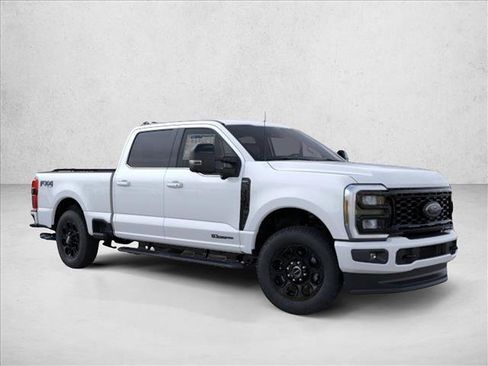 New 2026 Ford F350 Lariat w/ Black Appearance Package AWD/4WD image 7