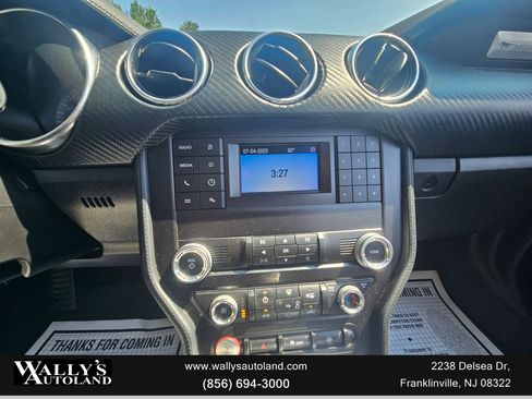 Used 2019 Ford Mustang Convertible image 35