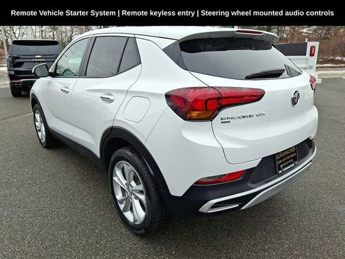 Used 2023 Buick Encore GX Preferred w/ Cold Weather Comfort Package image 8
