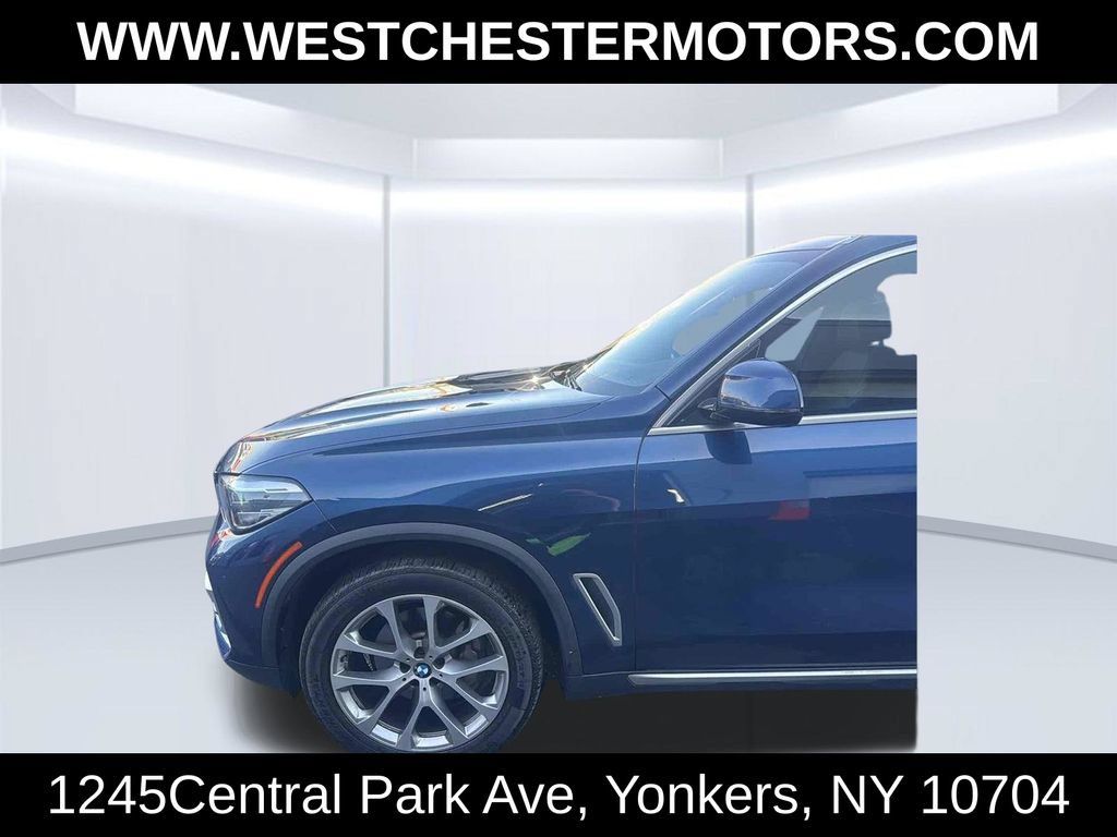 Used 2020 BMW X5 xDrive40i w/ Premium Package AWD/4WD image 9