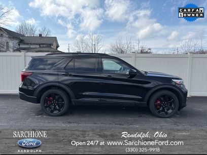 Used 2023 Ford Explorer ST w/ Equipment Group 401A
