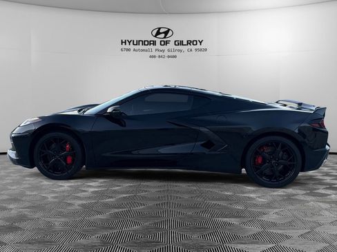 Used 2021 Chevrolet Corvette Stingray Preferred Cpe w/ Z51 Performance Package image 8