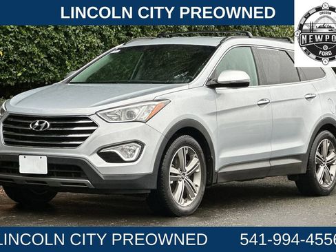 Used 2013 Hyundai Santa Fe Limited image 7