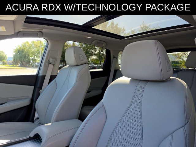 Used 2019 Acura RDX w/ Technology Package AWD/4WD image 22