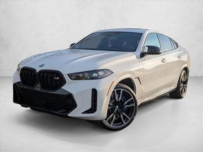 New 2026 BMW X6 M60i