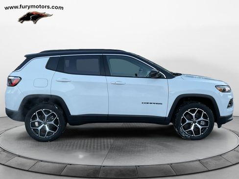 New 2026 Jeep Compass Limited AWD/4WD image 2