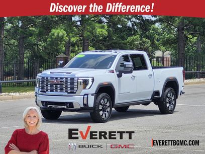 Used 2026 GMC Sierra 2500 Denali w/ Denali Reserve Package