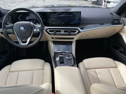 Certified 2023 BMW 330i xDrive Sedan w/ Driving Assistance Package AWD/4WD image 11
