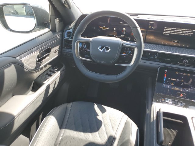 New 2026 INFINITI QX80 Autograph AWD/4WD image 17