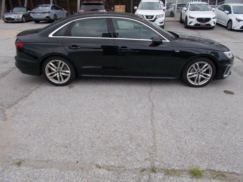 Used 2024 Audi A4 2.0T Premium Plus AWD/4WD image 4