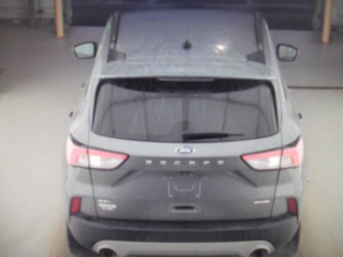 Used 2021 Ford Escape SEL image 24
