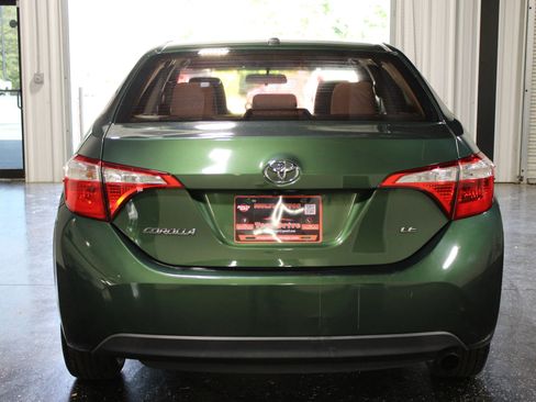 Used 2016 Toyota Corolla LE FWD image 4