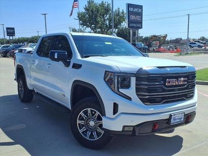 Used 2024 GMC Sierra 1500 AT4 w/ Technology Package