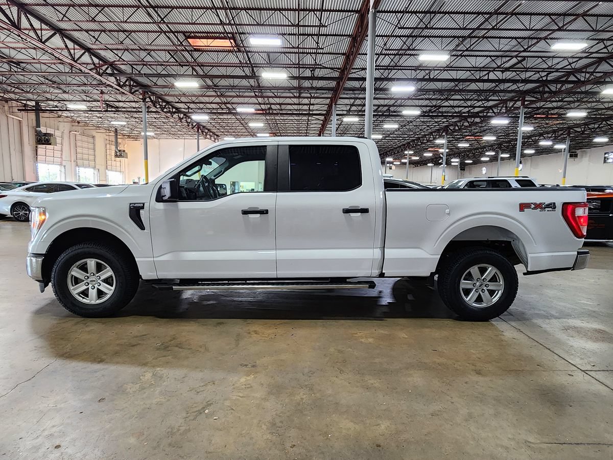 Used 2021 Ford F150 XL w/ FX4 Off-Road Package AWD/4WD image 7