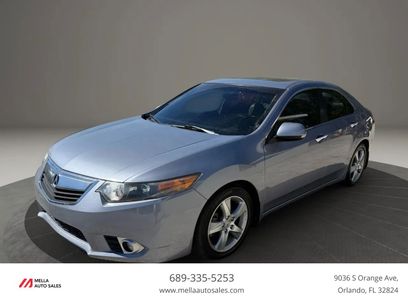 Used 2011 Acura TSX Sedan