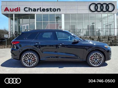 New 2026 Audi SQ5 Prestige AWD/4WD image 2