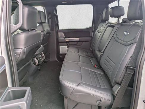 New 2026 Ford F250 Platinum w/ Tremor Off-Road Package AWD/4WD image 16