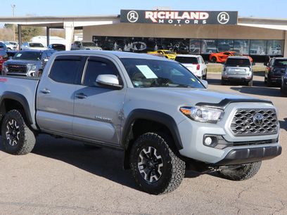 Used 2021 Toyota Tacoma TRD Off-Road