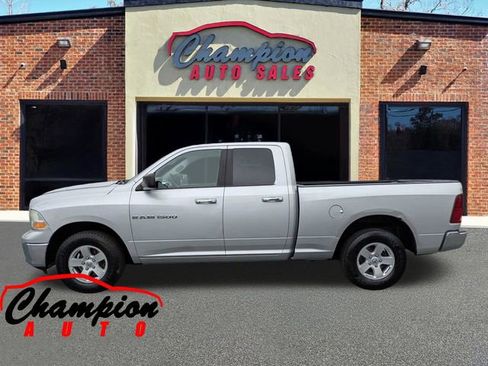 Used 2011 RAM 1500 Classic SLT AWD/4WD image 10