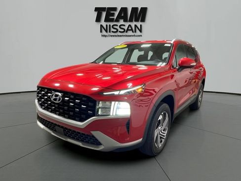 Used 2023 Hyundai Santa Fe SEL AWD/4WD image 3