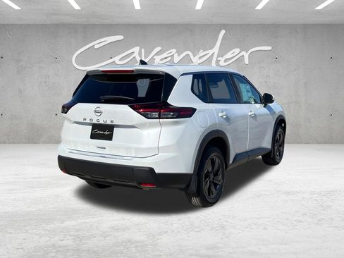New 2026 Nissan Rogue SV FWD image 16