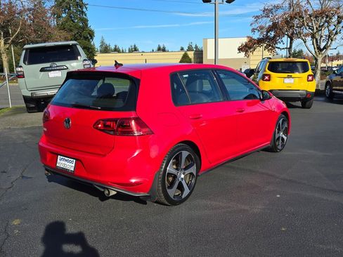 Used 2015 Volkswagen GTI Autobahn image 17