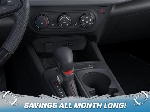 New 2026 Chevrolet Trax RS w/ Driver Confidence Package FWD image 23