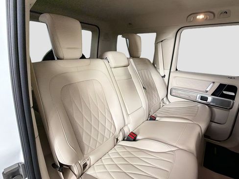 Used 2021 Mercedes-Benz G 63 AMG 4MATIC image 29