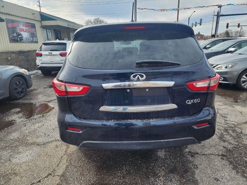 Used 2015 INFINITI QX60 FWD w/ Premium Plus Package image 4