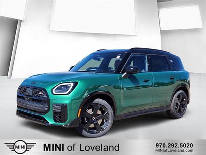 New 2027 MINI Cooper Countryman S w/ Comfort Package Max