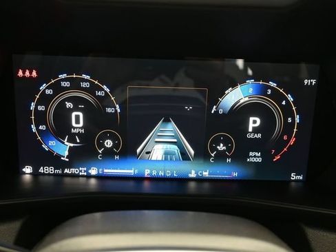 New 2026 Chevrolet Colorado Trail Boss AWD/4WD image 34