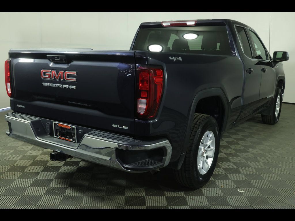 Used 2023 GMC Sierra 1500 SLE w/ Snow Plow Prep Package AWD/4WD image 19