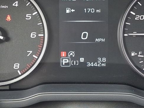 Certified 2026 Subaru Crosstrek 2.0i Premium image 18