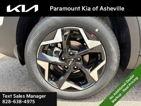 New 2026 Kia Seltos S FWD image 30