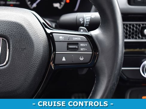 Certified 2023 Honda Civic Sport image 13