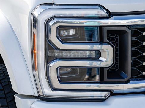 Used 2024 Ford F450 Limited w/ FX4 Off-Road Package image 7