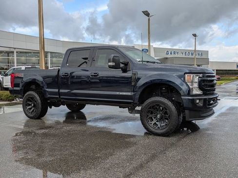 Used 2022 Ford F250 Lariat image 2