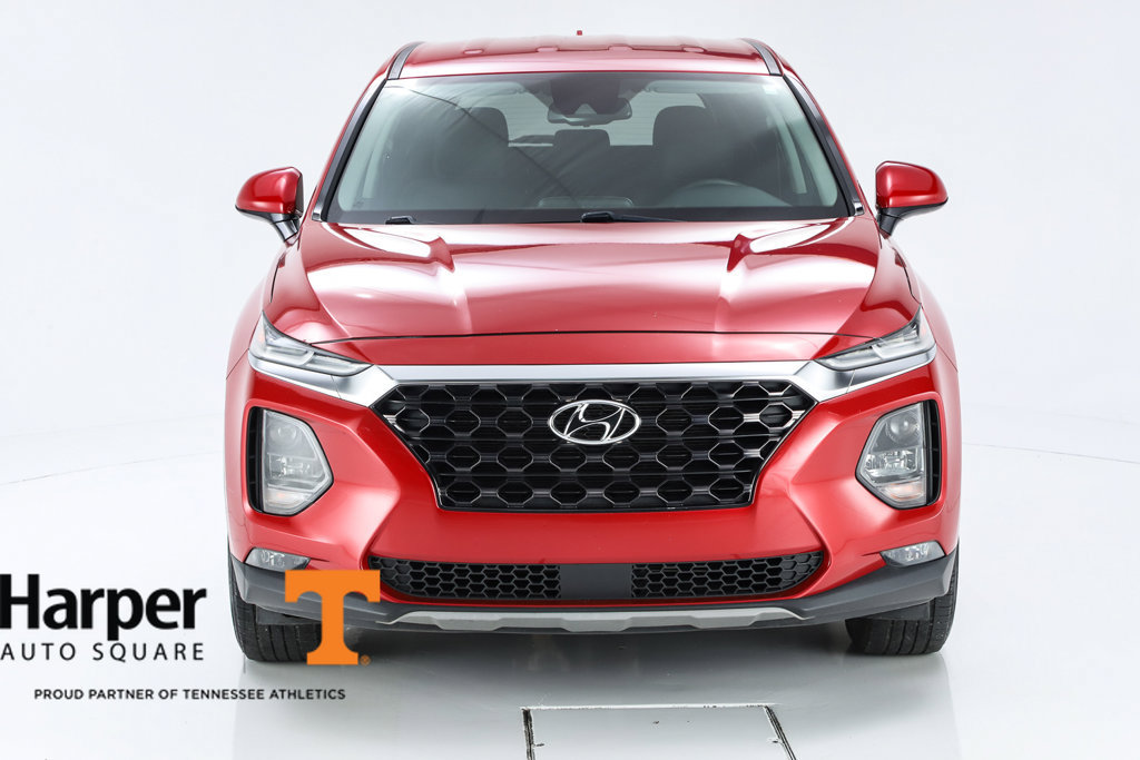 Used 2019 Hyundai Santa Fe SEL AWD/4WD image 16