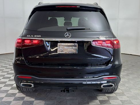 Certified 2025 Mercedes-Benz GLS 450 4MATIC image 10