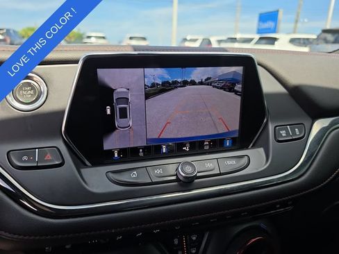 Used 2021 Chevrolet Blazer RS w/ Enhanced Convenience Package FWD image 26