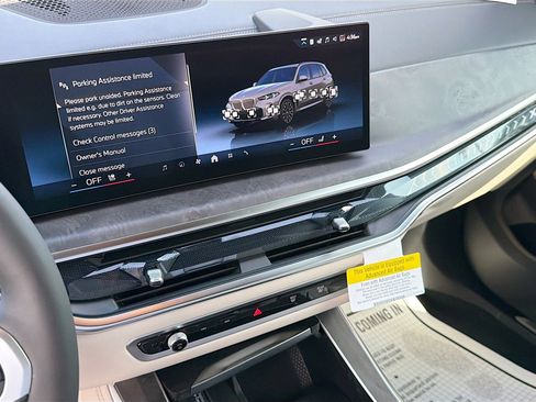 New 2026 BMW X5 xDrive50e w/ Executive Package AWD/4WD image 27
